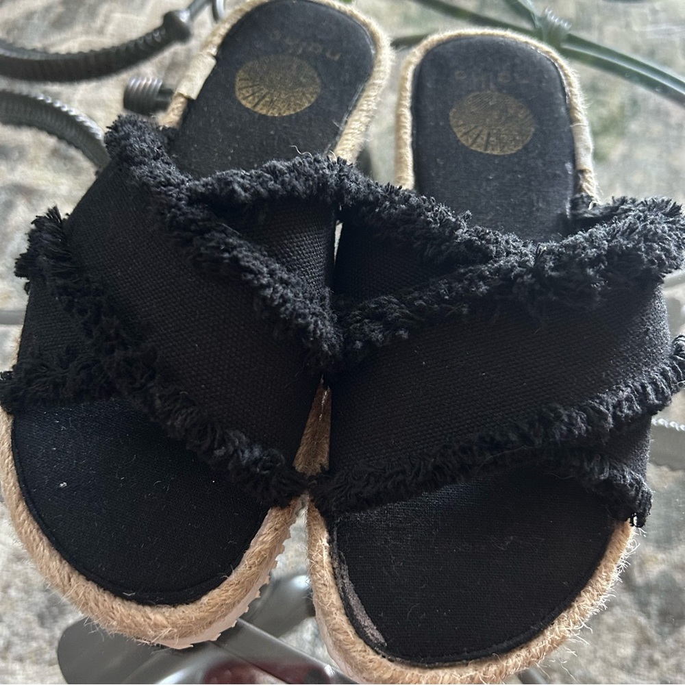Nalho Yoga Mat Sandals